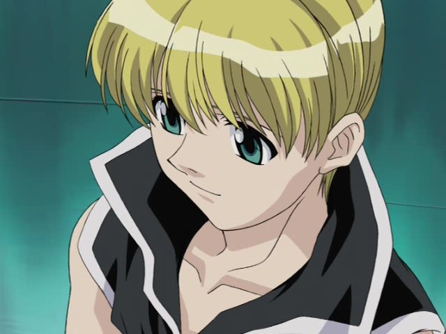 Candidate For Goddess (Team Kurosaki)